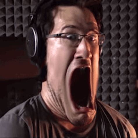 Edited Markiplier Reaction Images Know Your Meme