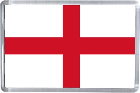 England (cornish:pow sows) is the largest of the four home nations that make up the united kingdom. Flags of the World England Flag Magnet - Super Universe