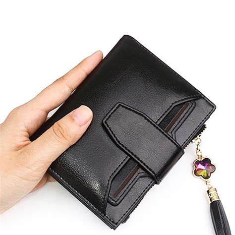 Buy Designer 2019 Genuine Leather Women Wallet Samll