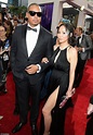 Terrence Howard and wife Mira Pak put on united front at Emmys 2015 ...