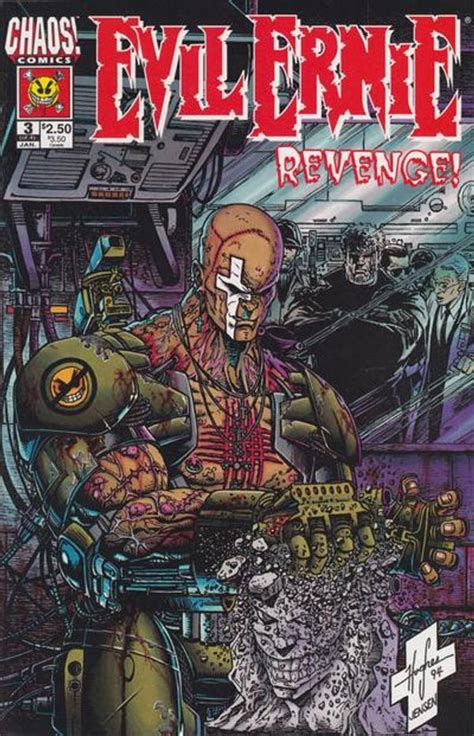 Evil Ernie Revenge 3 Value Gocollect Evil Ernie Revenge 3