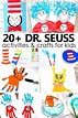 20+ Dr. Seuss Crafts and Art Projects - Fantastic Fun & Learning