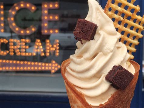 Where To Find The Best Soft Serve Ice Cream In Nyc Desserts Soft