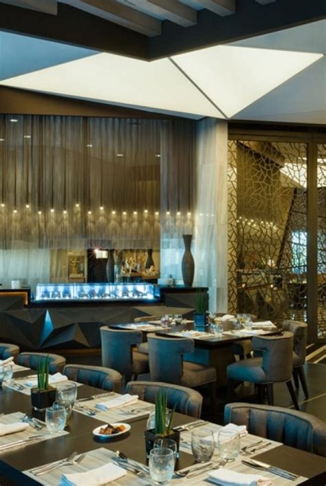 10 Modern Interior Design Restaurant Projects By Hba
