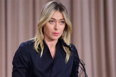 sexy maria sharapova enjoys vacations in california pics inside