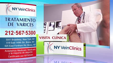 Ny Vein Clinics May2017 Youtube