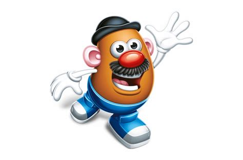 Mr Potato Head Png Free Download Potato Head Png Transparent Png