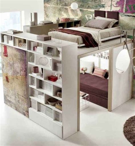 100 Awesome Apartment Studio Storage Ideas Organizing