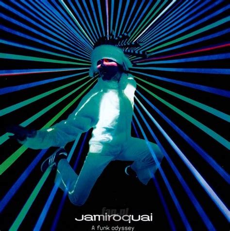 JAMIROQUAI A FUNK ODYSSEY CD Sklep RockMetalShop Pl