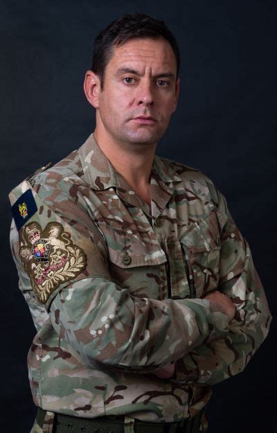 Army Sergeant Major The British Army