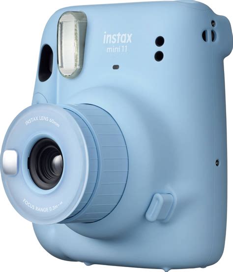 Aparat Polaroid Fujifilm Instax Mini 11 Skyblue Zamów W Conradpl