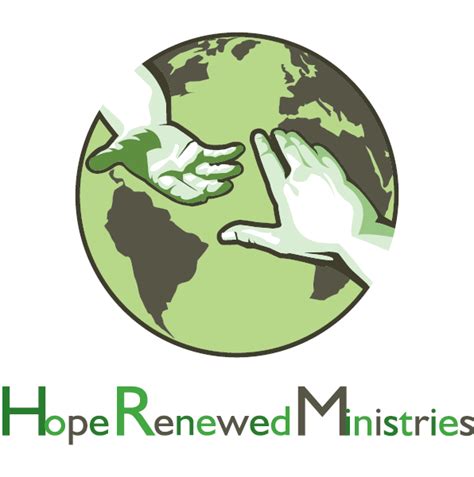 Hope Renewed Ministries - Hope Renewed ministry is where hope is renewed for the hopeless and ...