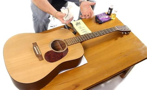 How To Store And Maintain Your Guitar For Years And Years
