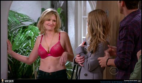 Courtney Thorne Smith Nude Pics Page 1