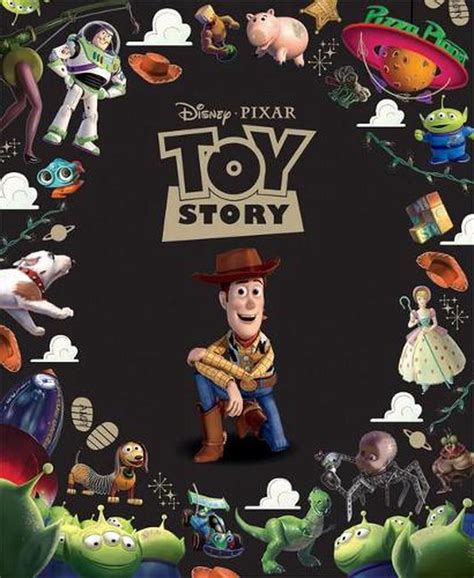 Toy Story 1 Disney Pixar Classic Collection 11 Hardcover
