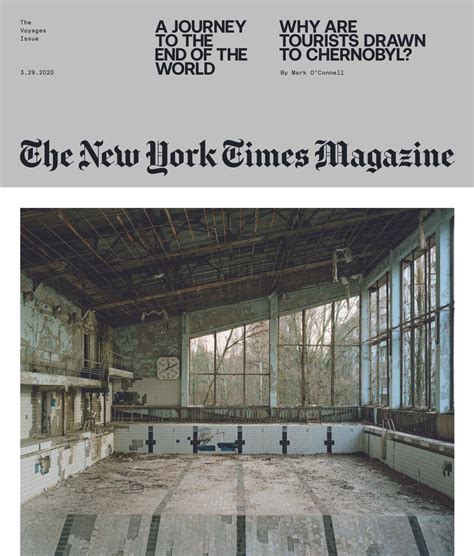 Powerful New York Times Magazine Covers That Tell The Story Of