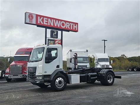 2016 Kenworth K270 For Sale In New Stanton Pennsylvania