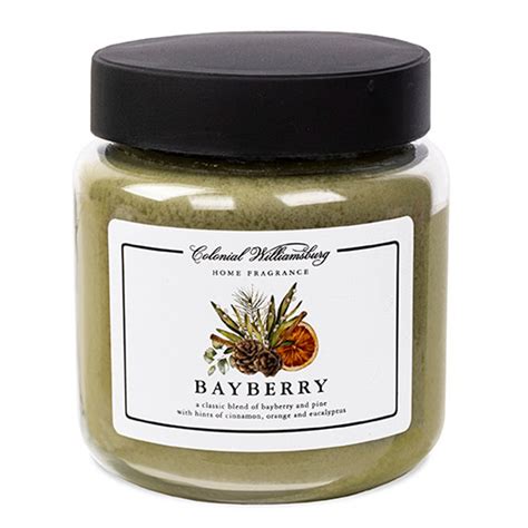 Bayberry 16 Oz Jar Candle