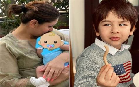 Kareena Kapoor Khan Doesnt Want Her Sons Taimur And Jehangir Ali Khan To Become Movie Stars