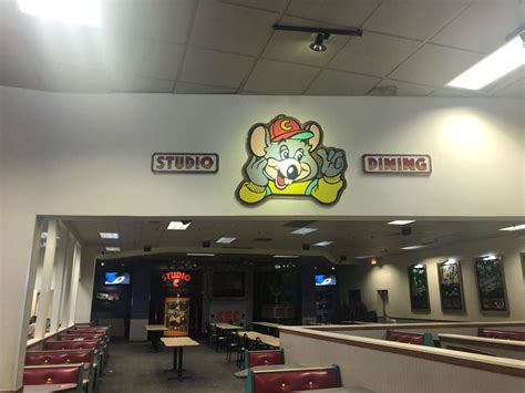 Chuck E Cheese Phase 1 Images And Photos Finder