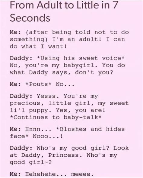 Ddlg Baby Girl Looking Daddy Top XXX Photos