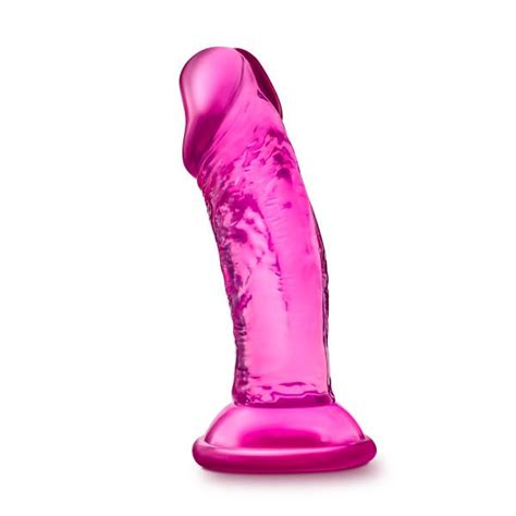 B Yours Sweet N Small Inches Dildo With Suction Cup Pink On Literotica