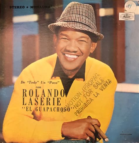 Rolando La Serie De Todo Un Poco Con Rolando La Serie 1974 Vinyl