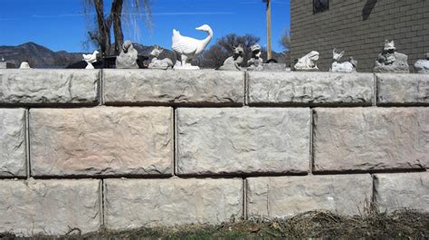 Retaining Wall Blocks Star Pre Cast Concrete