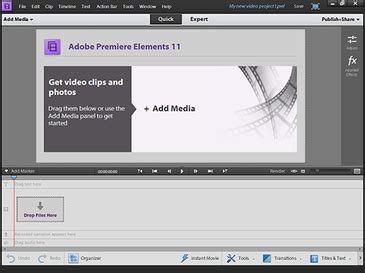 Video editors and enthusiasts all around the world prefer this tool as it has been developed by the world acclaimed company adobe. Adobe Premiere Elements - Wikipedia