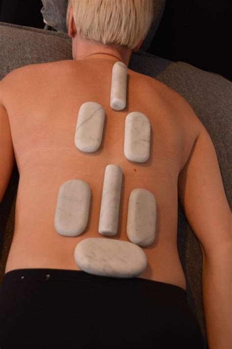 Massage Stone Sets