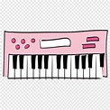 Top 114 + Piano keyboard animation - Lestwinsonline.com
