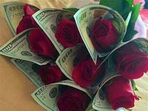 A snowboarder will never say no to a new pair of. My Bouquet.. Red Roses Wrapped With $100.00 Dollar Bills ...