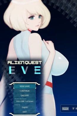 Alien Quest Eve Download Erogeshi