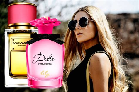 8 Best Dolce And Gabbana Perfumes For Her Viora London