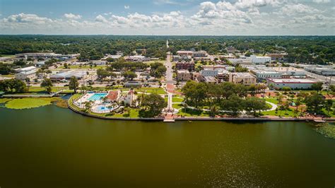 Lake Eustis Florida Worldatlas