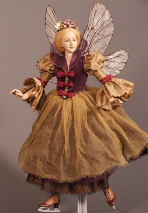 Art Dolls Fairy Dolls The Dollsmith Art Dolls Fairy Dolls
