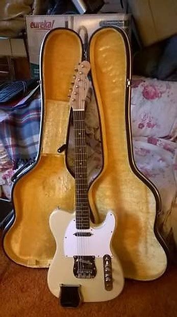 Ibanez Fender Telecaster Copy Orlando Electric Guitar Reverb