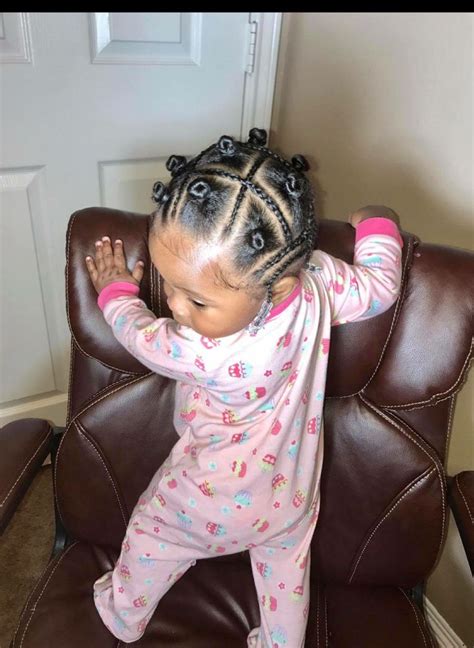 Pin By Kali Kym On Babiesrcute And Kidsrcuter ️ Baby Girl Hairstyles