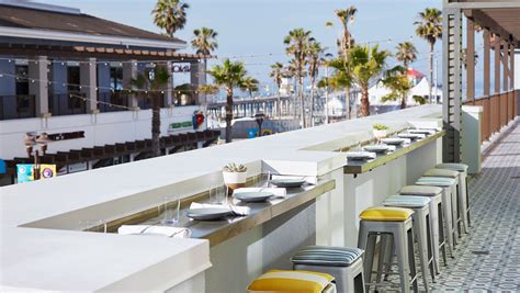 Huntington Beach Restaurant With Outdoor Dining Kimpton Shorebreak Resort