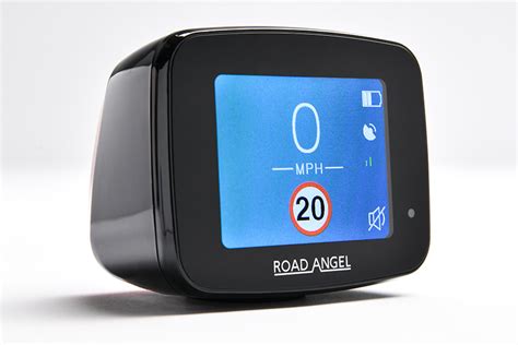 Road Angel Pure Speed Camera Detector Fast Car