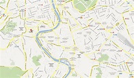 Rome Google Map – MadManBlog