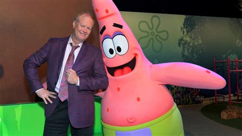 The Voice Of Patrick Star Explains The Value Of Kids Television