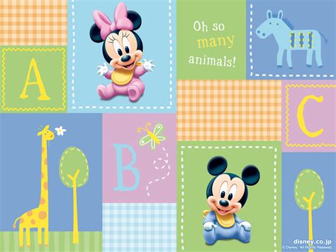 Disney Baby Wallpaper Wallpapersafari