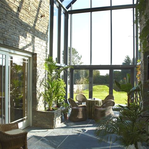 Bespoke Glass Roof Atrium Design Wales Adelto Adelto