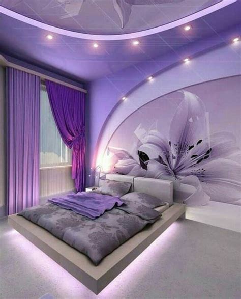 pin by gpin on luxury purple bedrooms purple master bedroom luxurious bedrooms
