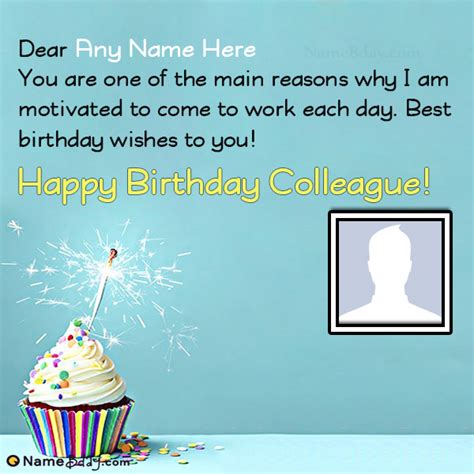 Birthday Wishes Quotes For Office Colleague Shortquotescc