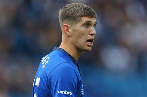 His jersey number is 5.john stones statistics and career statistics, live sofascore ratings, heatmap and goal video highlights may be available on sofascore for some of john stones and manchester city matches. Young England star John Stones commits future to Everton ...