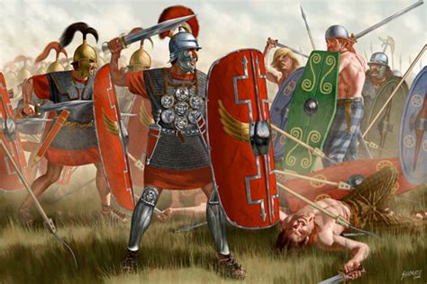 La Conquista Della Gallia Cisalpina Roma Eredi Di Un Impero