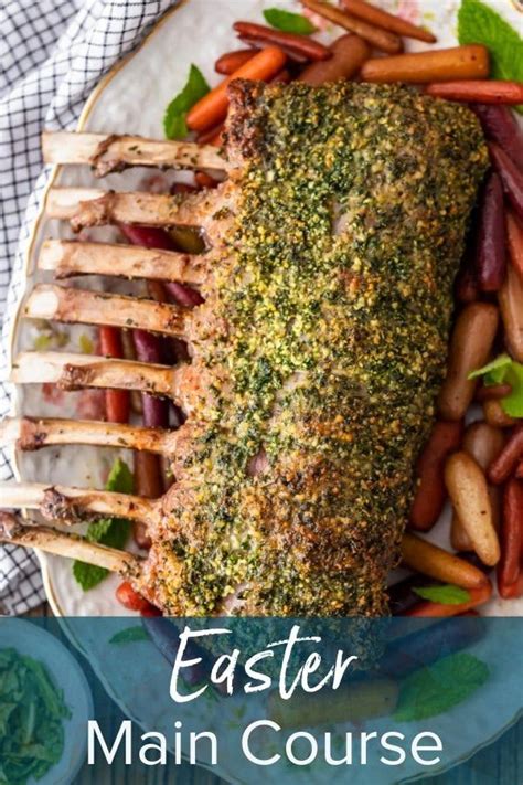 Guests can order via instagram by sending a direct message to either @annabelles.kitchen or @blinkcalgary, or by emailing events@blinkcalgary.com. 45 Easter Dinner Ideas to Create the Perfect Feast | Lamb recipes, Crusted rack of lamb, Rack of ...