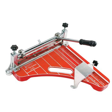 Roberts 12 Inch Vinyl Tile Cutter The Home Depot Canada